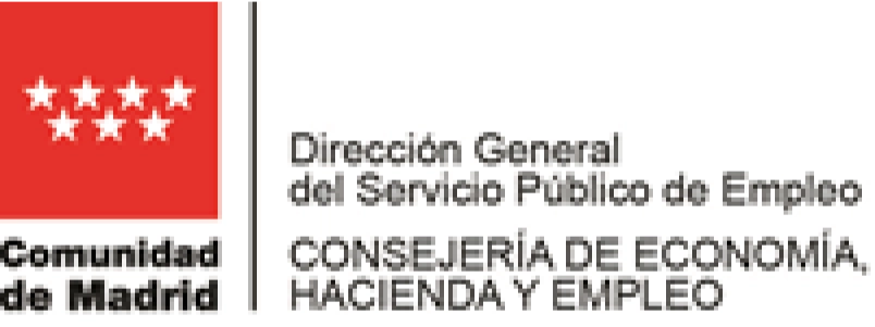 Comunidad de Madrid — Dirección General del Servicio Público de Empleo